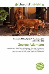 George Adamson