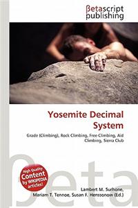 Yosemite Decimal System