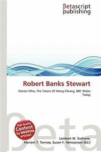 Robert Banks Stewart