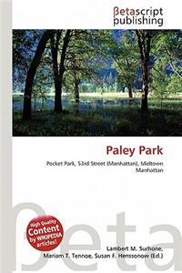 Paley Park