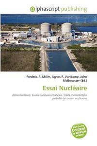 Essai Nucleaire