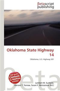 Oklahoma State Highway 14