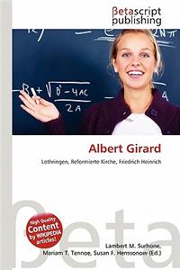Albert Girard
