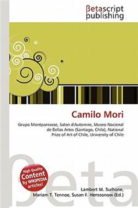 Camilo Mori