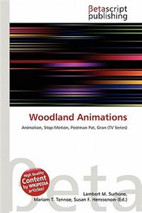 Woodland Animations