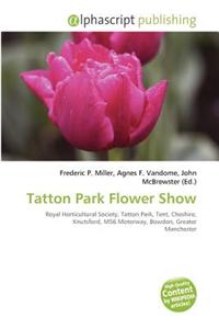 Tatton Park Flower Show