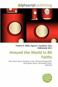 Around the World in 80 Faiths