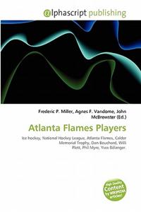 Atlanta Flames Players