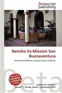 Rancho Ex-Mission San Buenaventura