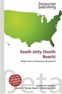 South Jetty (South Beach)