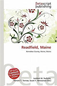 Readfield, Maine