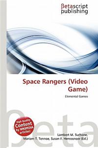 Space Rangers (Video Game)