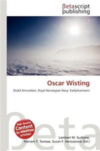 Oscar Wisting