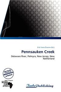 Pennsauken Creek