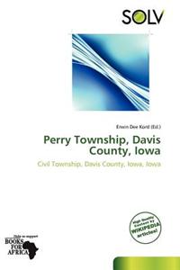 Perry Township, Davis County, Iowa