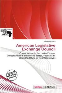 American Legislative Exchange Council