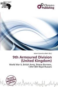 9th Armoured Division (United Kingdom)