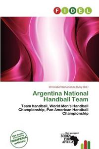 Argentina National Handball Team