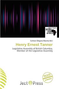 Henry Ernest Tanner