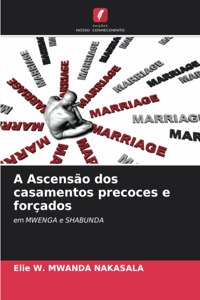 A Ascensão dos casamentos precoces e forçados