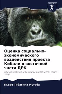 Оценка социально-экономического воздейс&