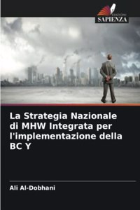 Strategia Nazionale di MHW Integrata per l'implementazione della BC Y