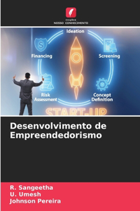 Desenvolvimento de Empreendedorismo