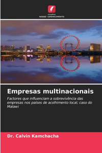 Empresas multinacionais
