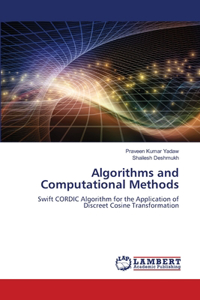 Algorithms and Computational Methods