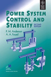 Power System Control And Stability, 2nd Ed