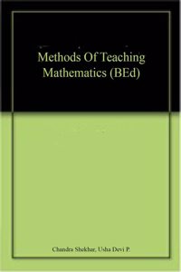 Methods Of Teaching Mathematics (BEd)