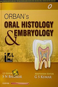 Orban's Oral Histology and Embryology, 14/e (Package)
