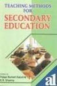Teaching Methods for Secondary Education