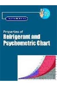 Properties Of Refrigerant And Psychometric Chart