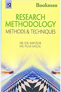 Research methodology methods & techniques