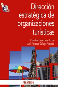 Direccion estrategica de organizaciones turisticas