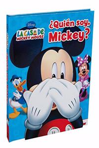 Â¿Quien soy, Mickey?