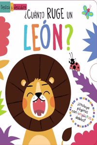 Â¿Cuanto ruge un leon?