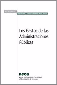Los Gastos en las Administraciones Publicas