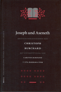 Joseph Und Aseneth