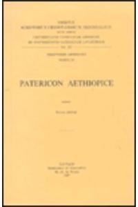 Patericon Aethiopice: T.