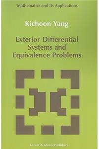 Exterior Differential Systems and Equivalence Problems