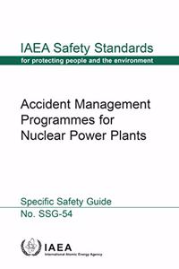 Accident Management Programmes for Nuclear Power Plants