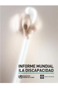 Informe Mundial Sobre La Discapacidad