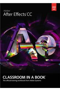 Adobe After Effects CC Classroom in a Book