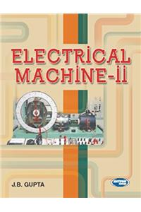 Electrical Machines-II