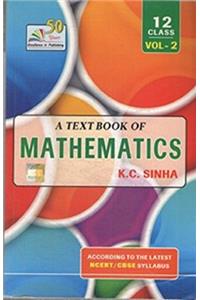 Text Book Of Mathematics