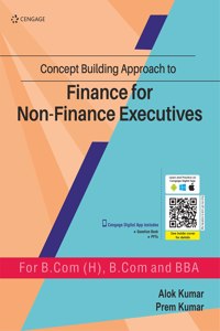 Concept Building Approach to Finance for Non-Finance Executives
