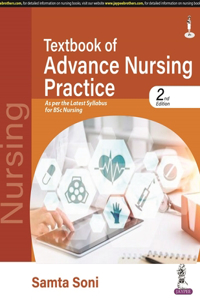 Textbook of Advance Nursing Practice