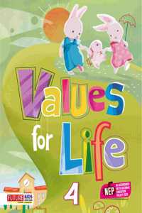 Values For Life Class-4